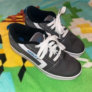 Grey Heelys